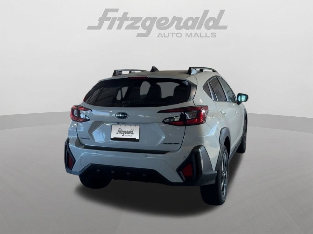 2027 Subaru CROSSTREK Limited