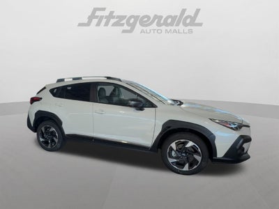 2027 Subaru CROSSTREK Limited
