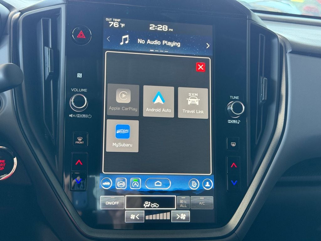 2026 Subaru CROSSTREK Wilderness