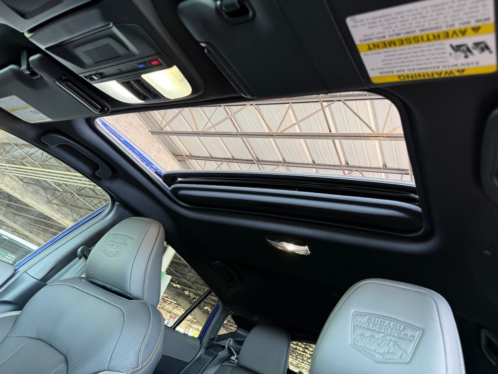2026 Subaru CROSSTREK Wilderness