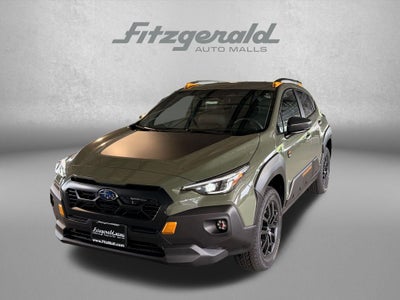 2026 Subaru CROSSTREK Wilderness