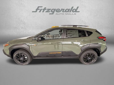 2026 Subaru CROSSTREK Wilderness