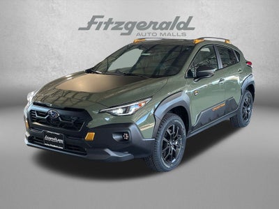 2026 Subaru CROSSTREK Wilderness