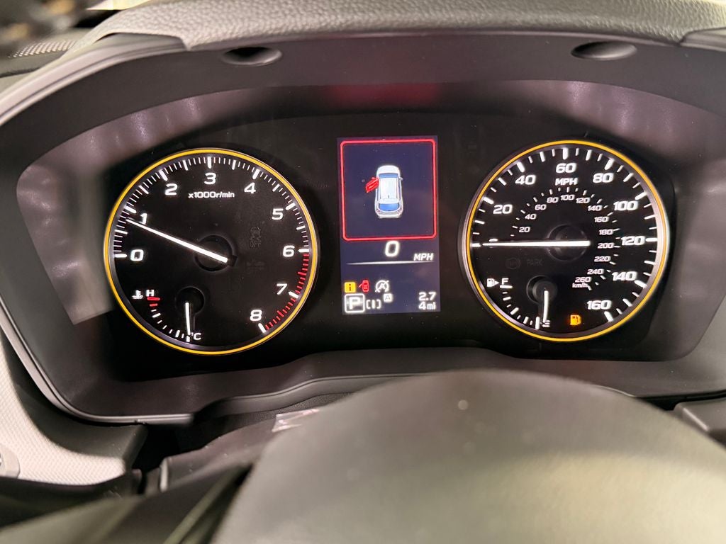 2026 Subaru CROSSTREK Wilderness