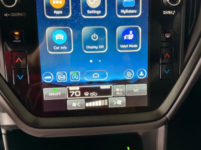 2026 Subaru CROSSTREK Wilderness