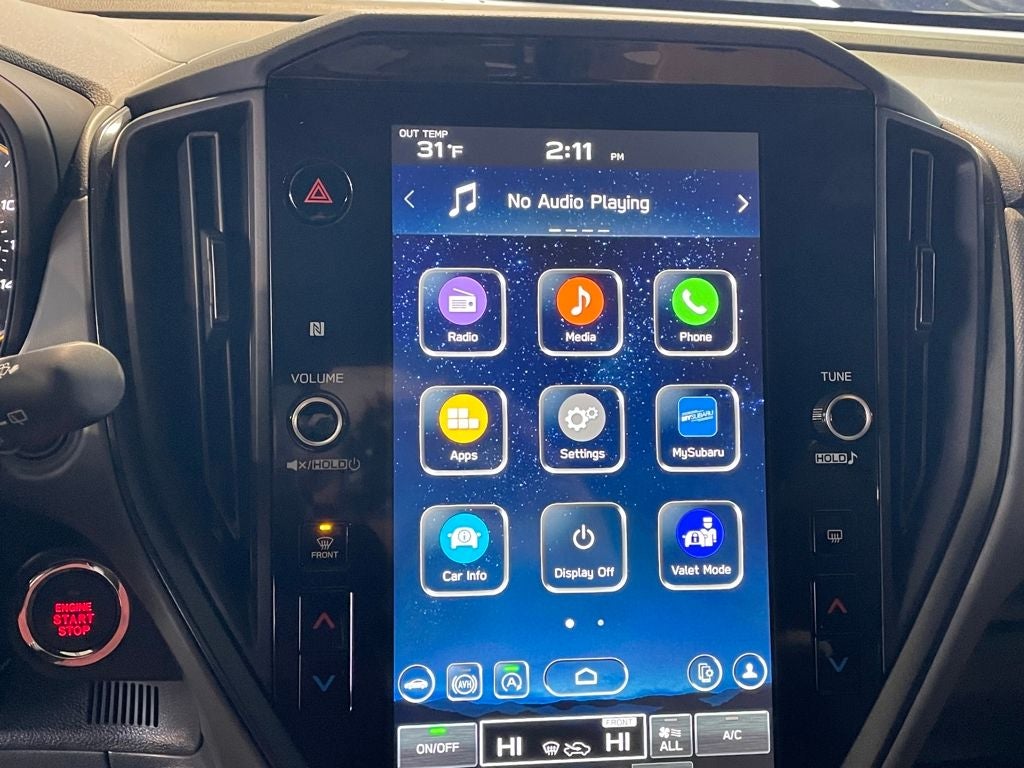 2026 Subaru CROSSTREK Wilderness