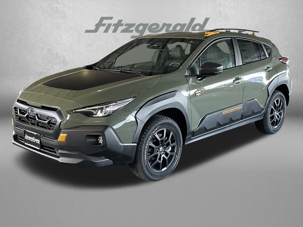2026 Subaru CROSSTREK Wilderness