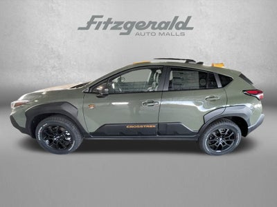 2026 Subaru CROSSTREK Wilderness