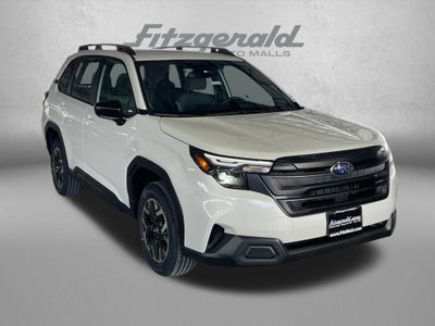 2026 Subaru FORESTER Standard Model