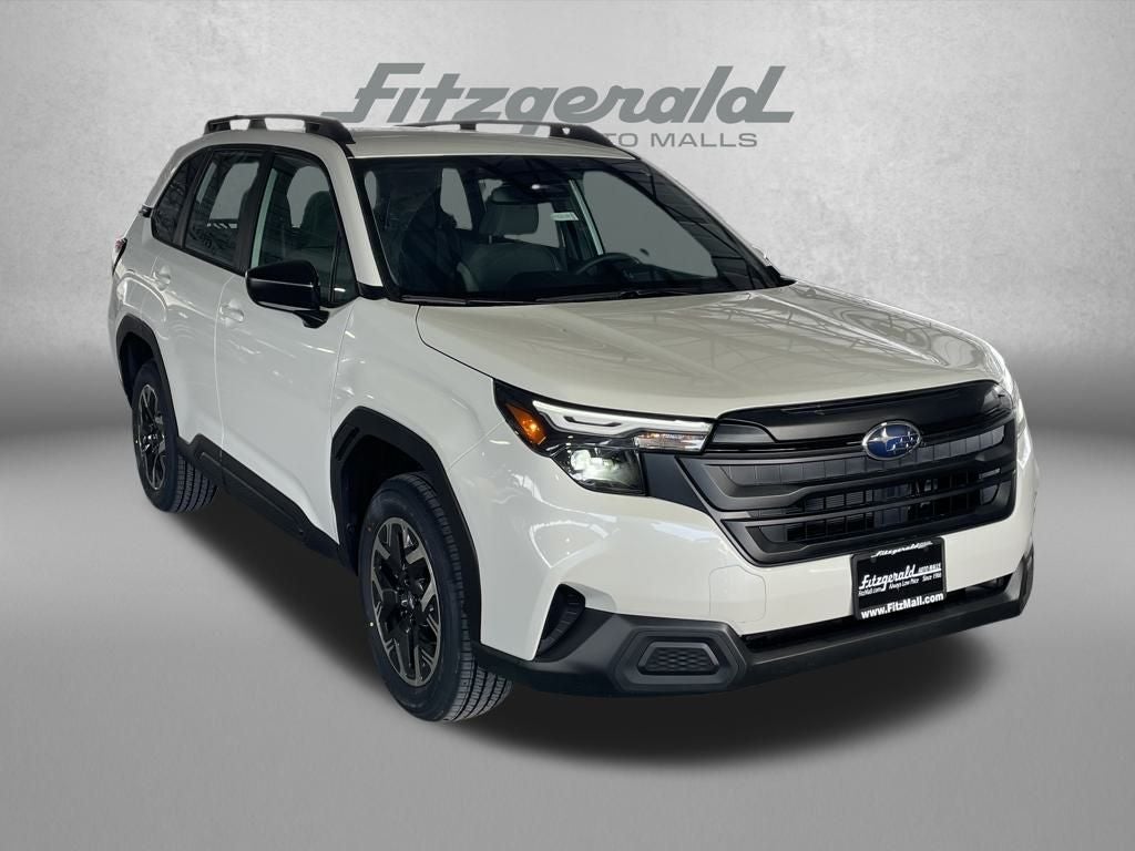 2026 Subaru FORESTER Standard Model