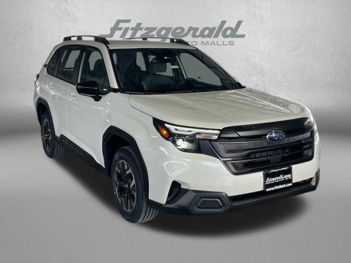 2026 Subaru FORESTER Standard Model
