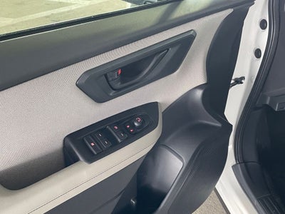 2026 Subaru FORESTER Standard Model