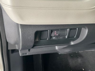 2026 Subaru FORESTER Standard Model