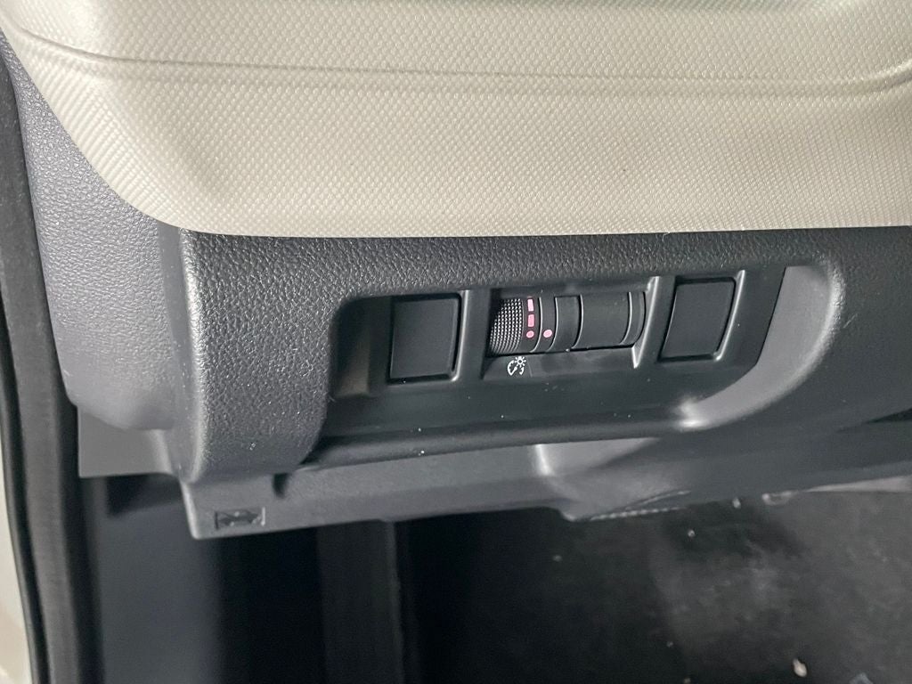 2026 Subaru FORESTER Standard Model