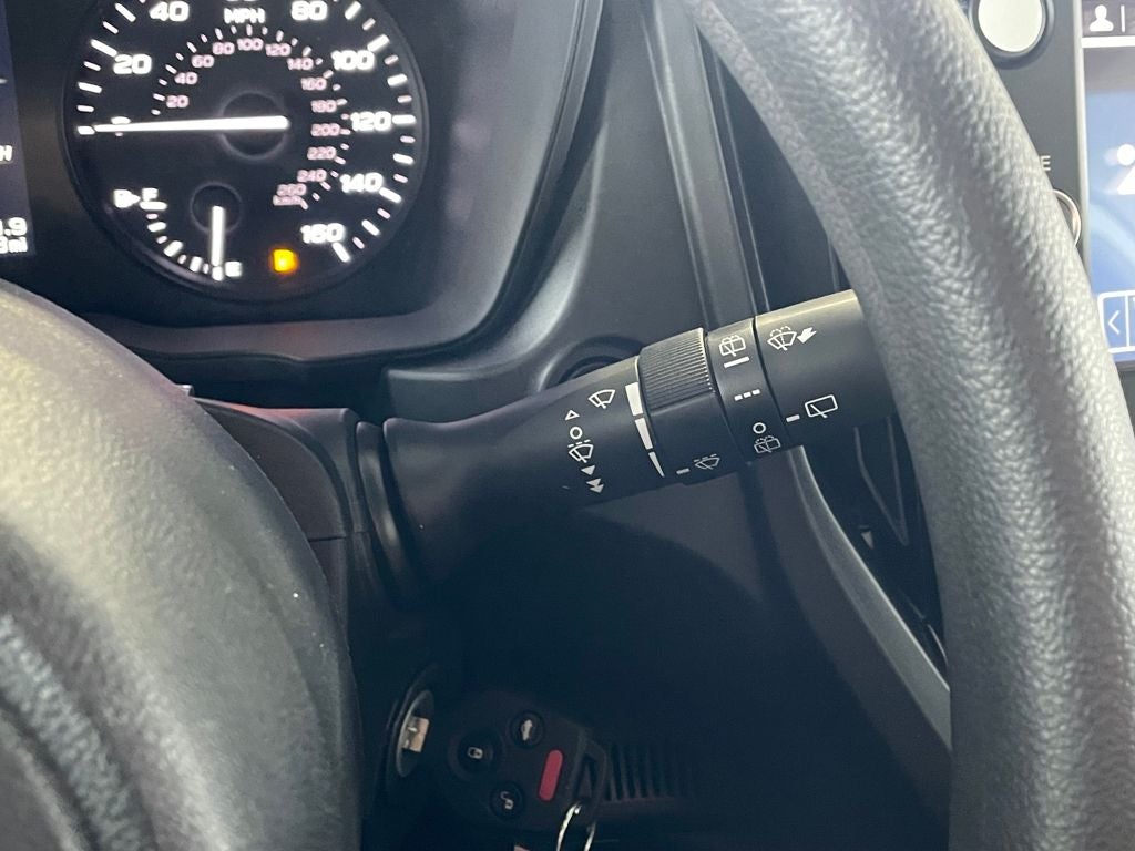 2026 Subaru FORESTER Standard Model