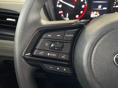 2026 Subaru FORESTER Standard Model