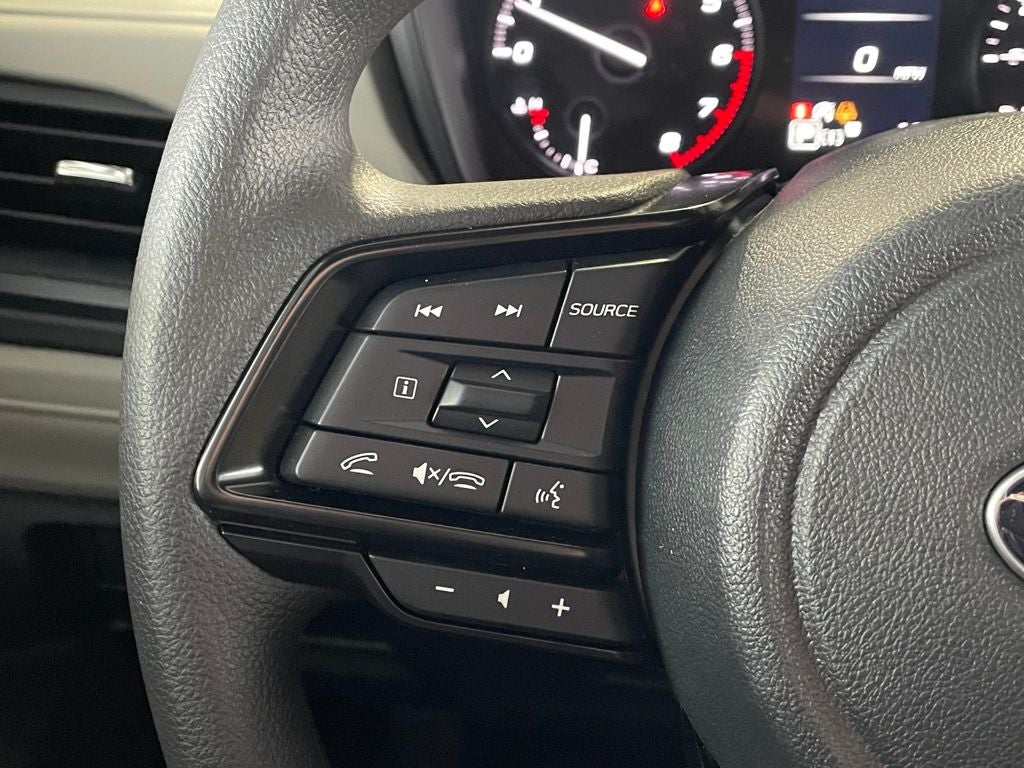 2026 Subaru FORESTER Standard Model