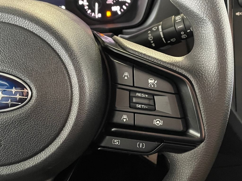 2026 Subaru FORESTER Standard Model