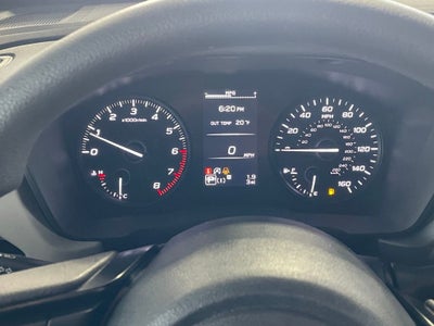 2026 Subaru FORESTER Standard Model