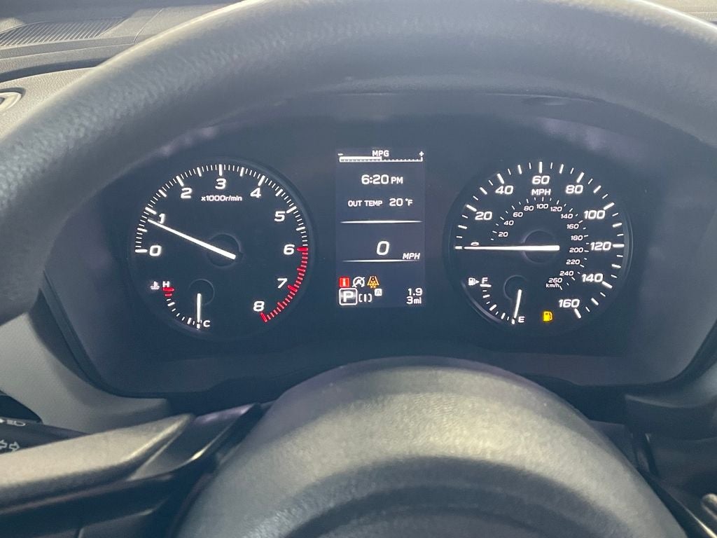 2026 Subaru FORESTER Standard Model