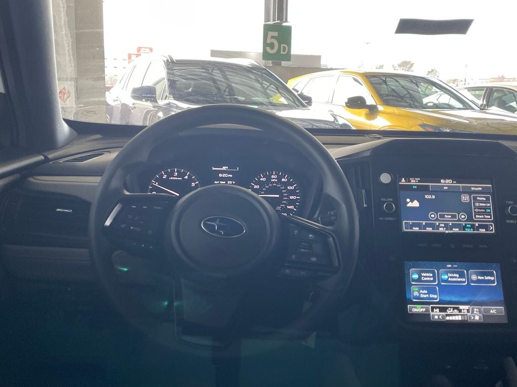 2026 Subaru FORESTER Standard Model