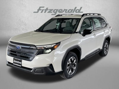 2026 Subaru FORESTER Standard Model