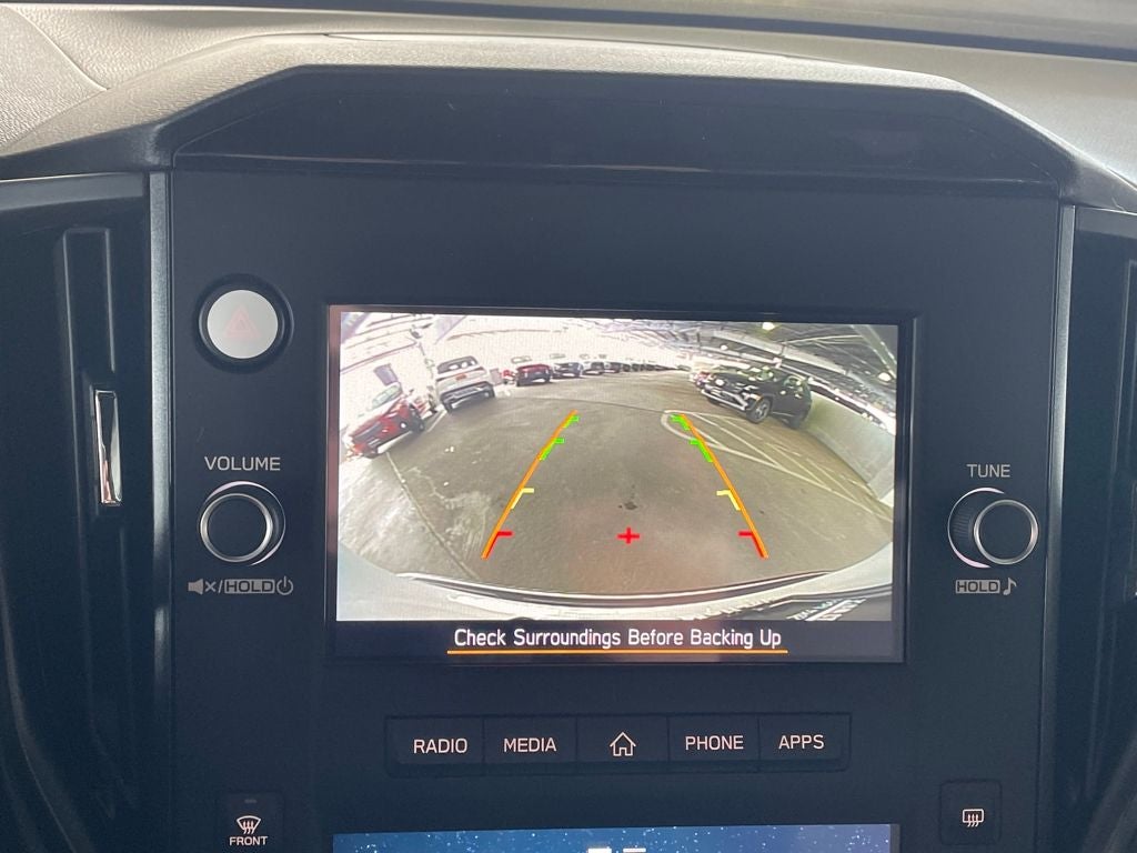 2026 Subaru FORESTER Standard Model