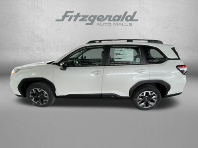 2026 Subaru FORESTER Standard Model