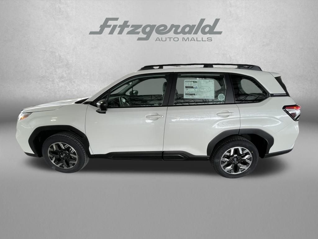 2026 Subaru FORESTER Standard Model
