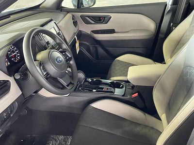 2026 Subaru FORESTER Standard Model