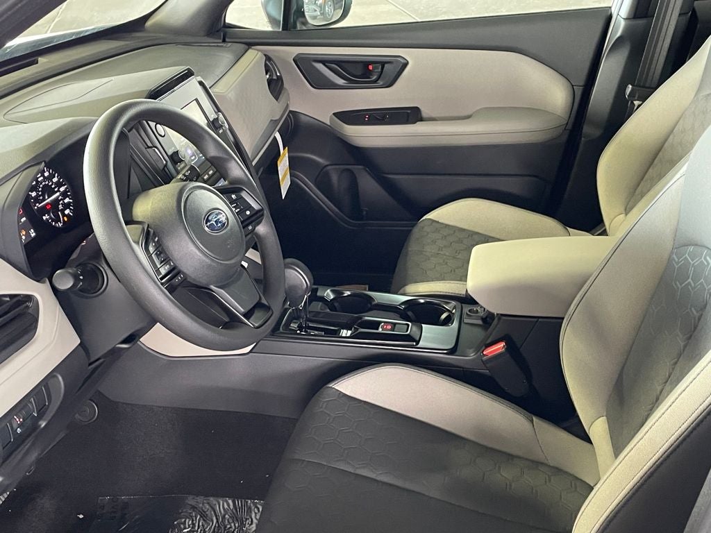 2026 Subaru FORESTER Standard Model