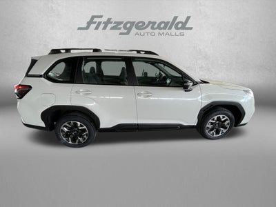 2026 Subaru FORESTER Standard Model