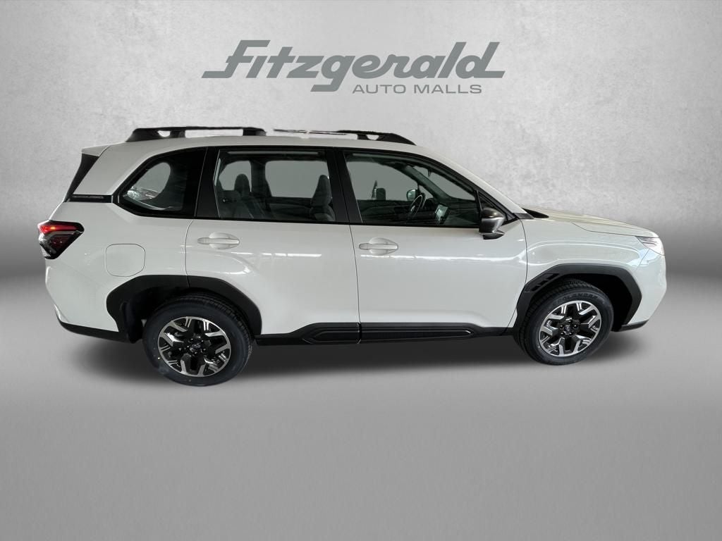 2026 Subaru FORESTER Standard Model