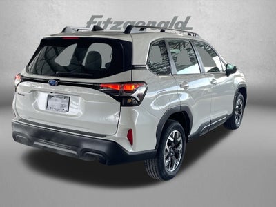 2026 Subaru FORESTER Standard Model
