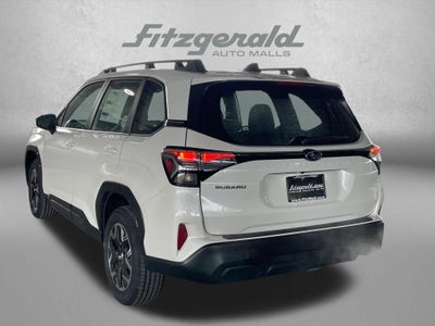 2026 Subaru FORESTER Standard Model