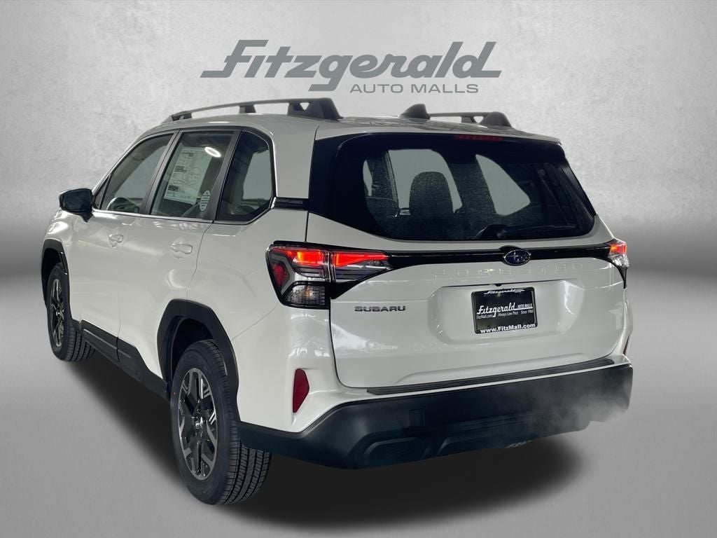 2026 Subaru FORESTER Standard Model