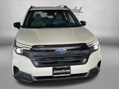 2026 Subaru FORESTER Standard Model