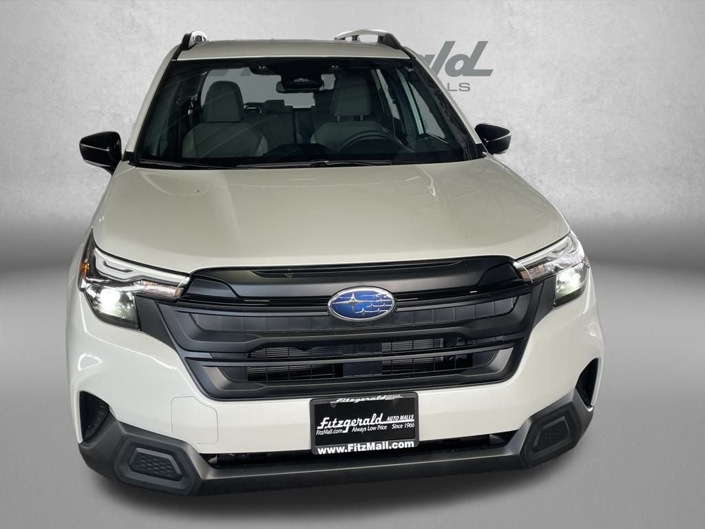 2026 Subaru FORESTER Standard Model