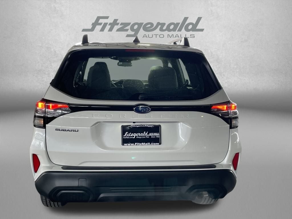 2026 Subaru FORESTER Standard Model