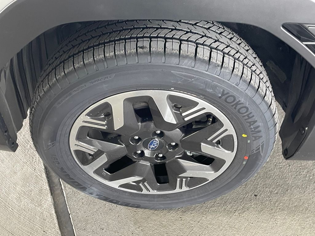 2026 Subaru FORESTER Standard Model