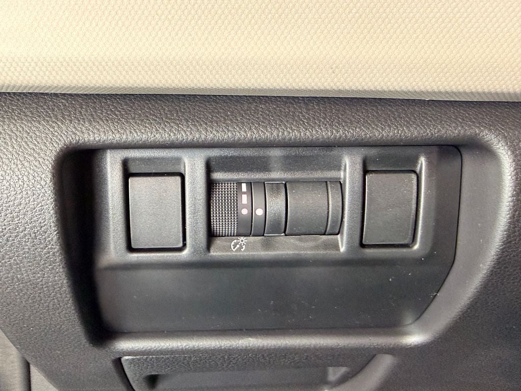2026 Subaru FORESTER Standard Model