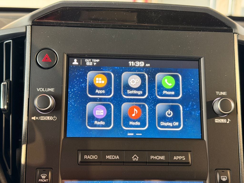 2026 Subaru FORESTER Standard Model
