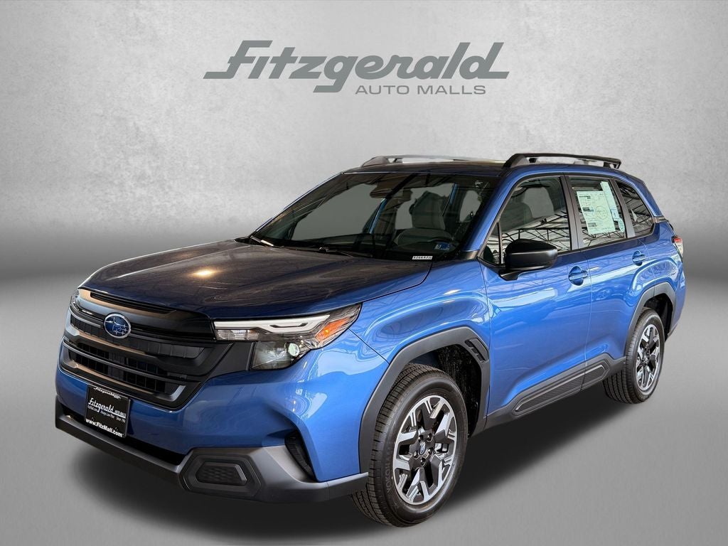 2026 Subaru FORESTER Standard Model