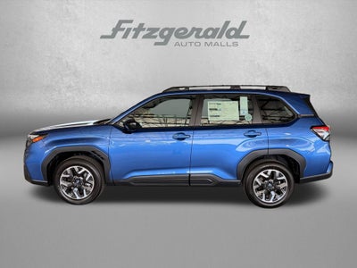 2026 Subaru FORESTER Standard Model