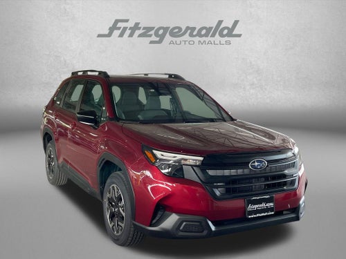 2026 Subaru FORESTER Standard Model
