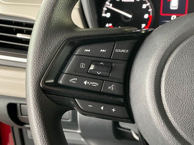 2026 Subaru FORESTER Standard Model