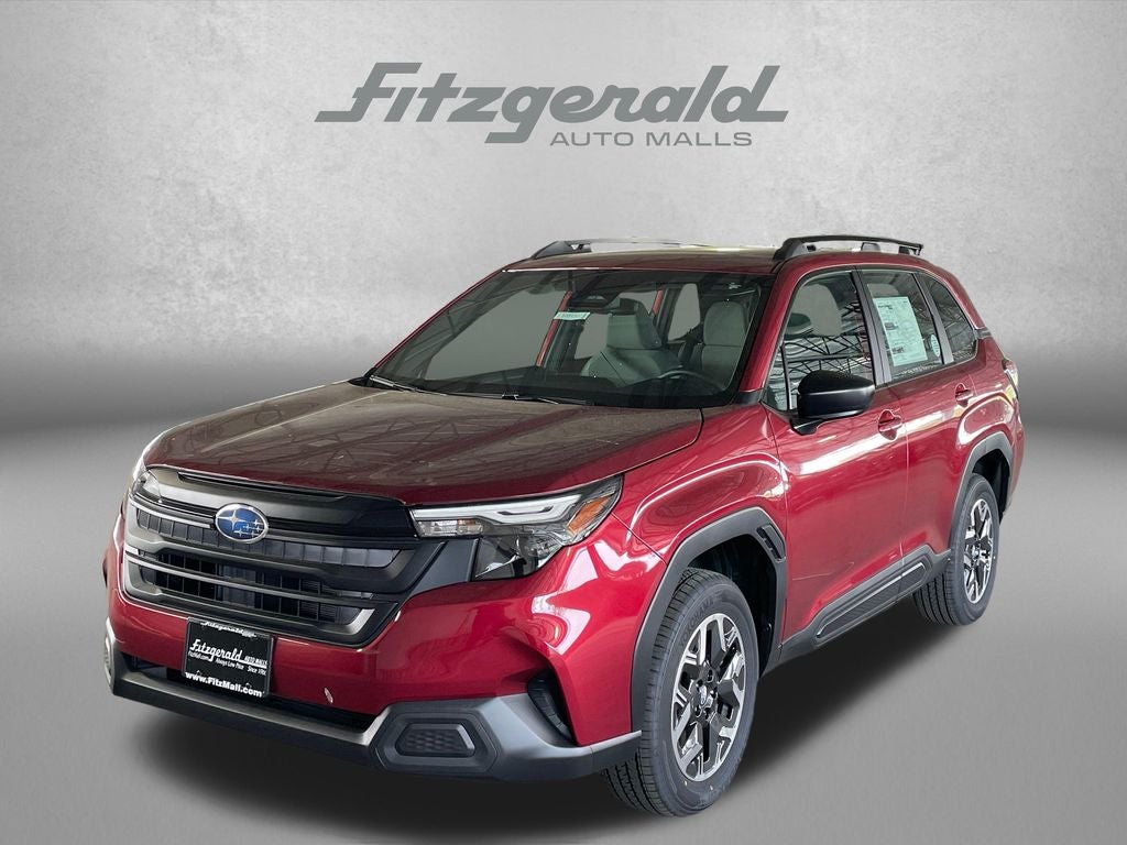 2026 Subaru FORESTER Standard Model