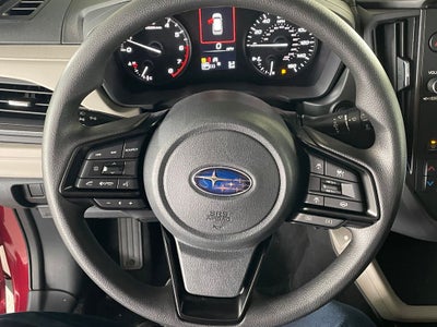 2026 Subaru FORESTER Standard Model