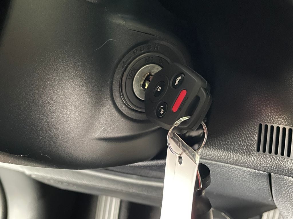 2026 Subaru FORESTER Standard Model