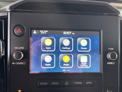 2026 Subaru FORESTER Standard Model